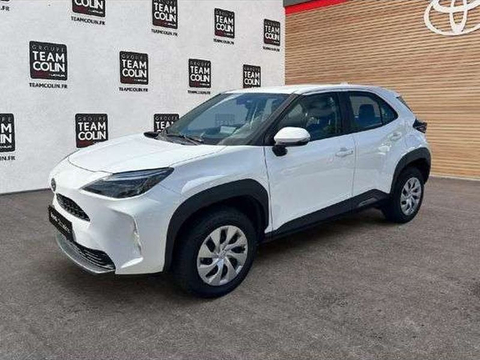 Toyota YARIS CROSS Toyota Yaris Cross 116h Dynamic MC24