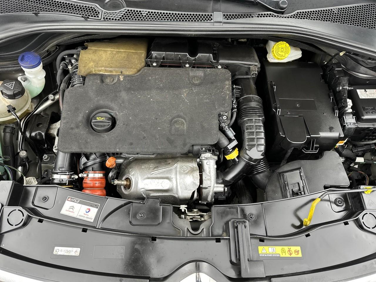 Citroën C3 bluehdi 100 bvm6 you — photo 15