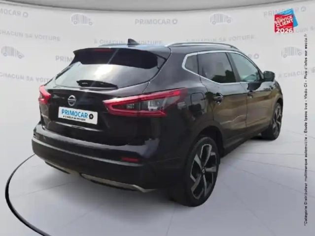 Nissan Qashqai 1.5 dci 110ch tekna — photo 7