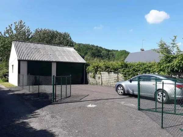 Parking 30 m²