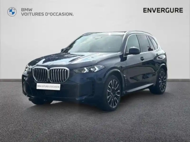 Bmw X5 xdrive50e 489ch m sport
