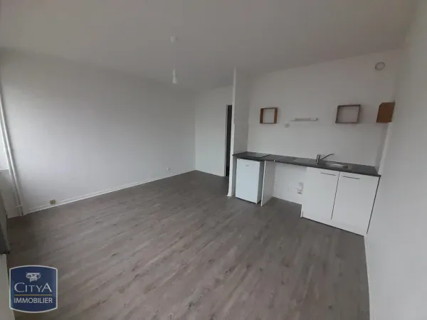 Appartement 1 pièce 25 m²