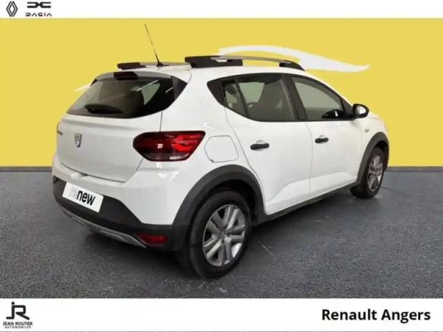 Dacia Sandero 1.0 eco-g 100ch stepway essential — photo 13