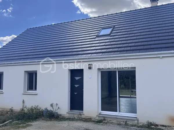 Maison 6 pièces 147 m²