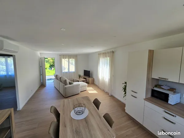 Appartement 3 pièces 65 m2