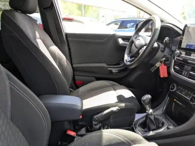 Ford Puma 1.0 flexifuel 125ch s&amp;s mhev titanium — photo 7