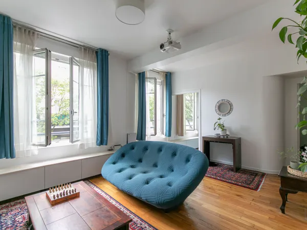 Appartement 2 pièces 40 m²