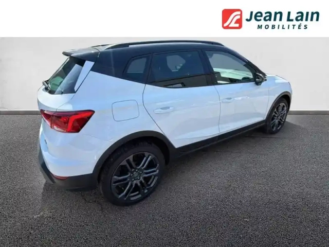 Seat Arona 1.0 tsi 95 ch start/stop bvm5 — photo 5
