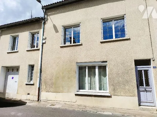 Maison 6 pièces 115 m²