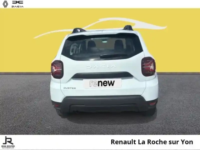 Dacia Duster 1.0 eco-g 100ch essential 4x2 — photo 11