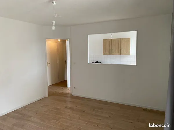 Bel appartement entièrement refait à neuf