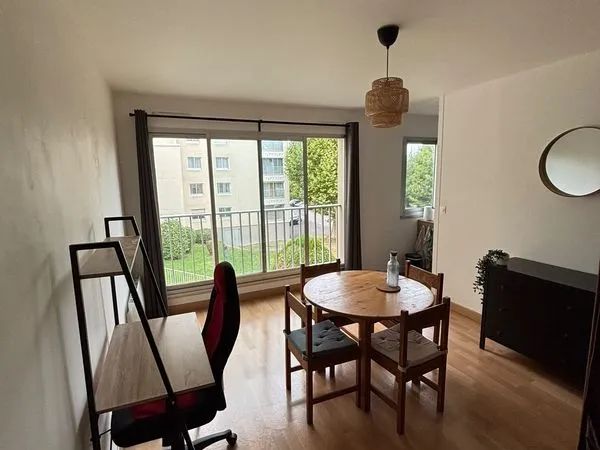 Studio lumineux Caen