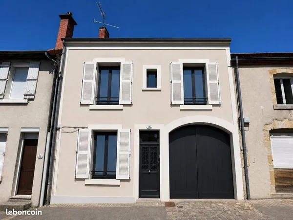 Immeuble de rapport 300 m²
