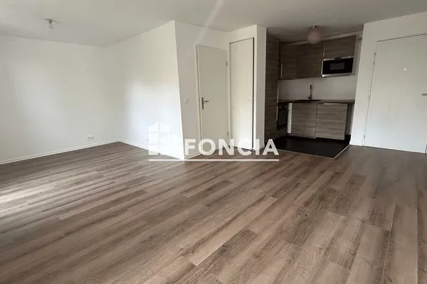 Appartement 2 pièces 53 m²