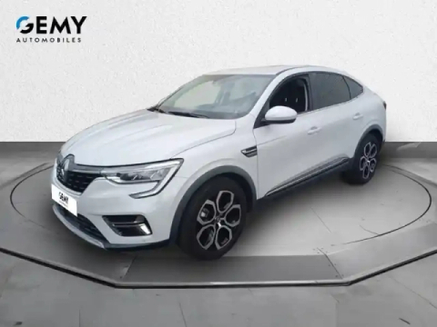 Renault Arkana e-tech hybride 145 - 22