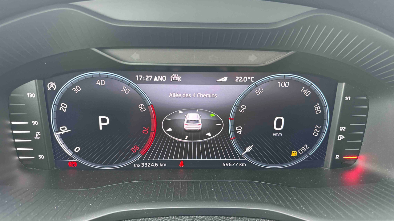 Skoda Karoq 1.5 TSI 150 ch ACT DSG7 — photo 16