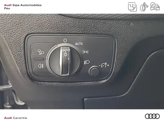 Audi Q2 30 tdi 116 s tronic 7 — photo 17
