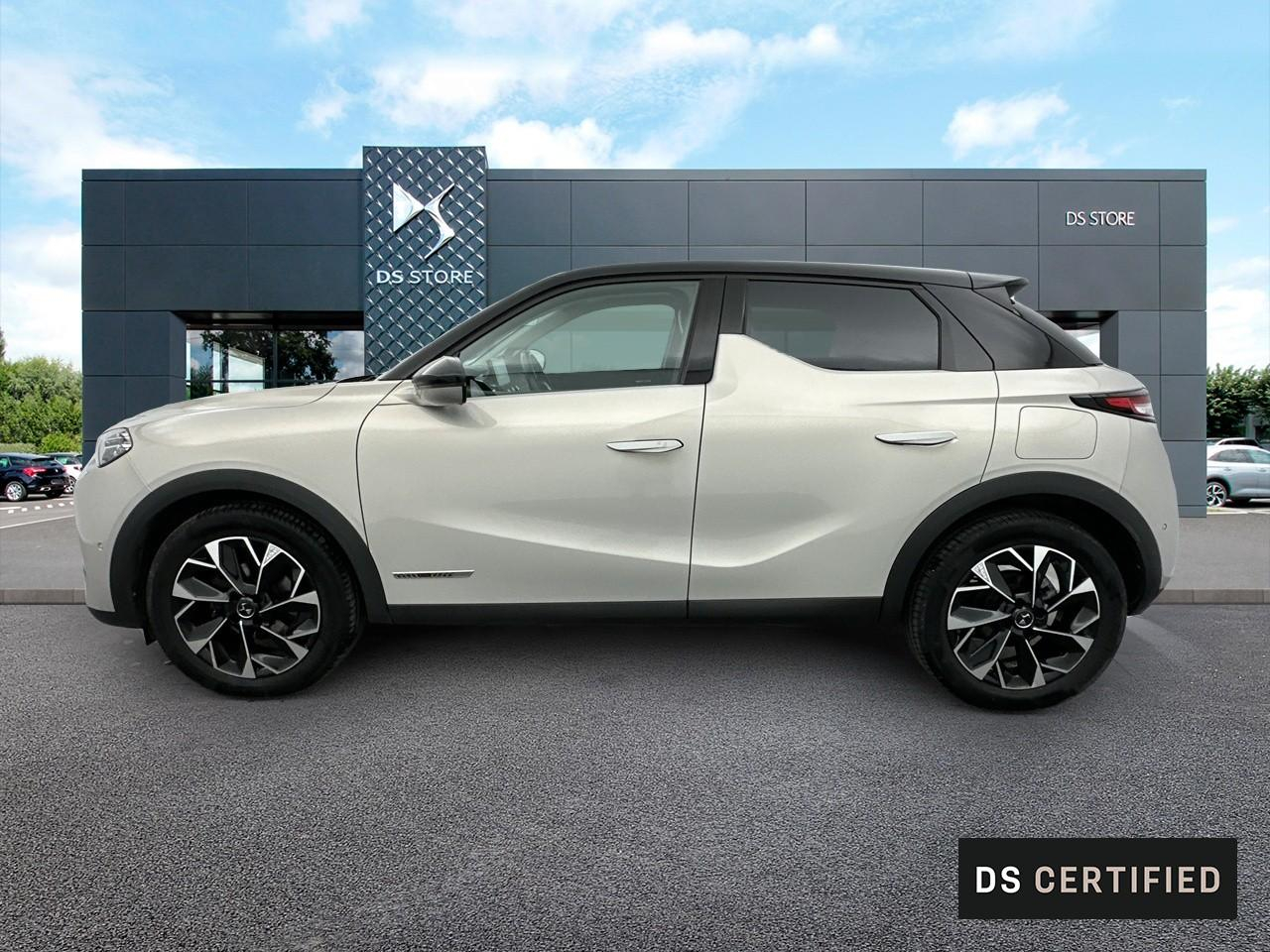 Ds Ds 3 crossback puretech 130 eat8 louvre — photo 2