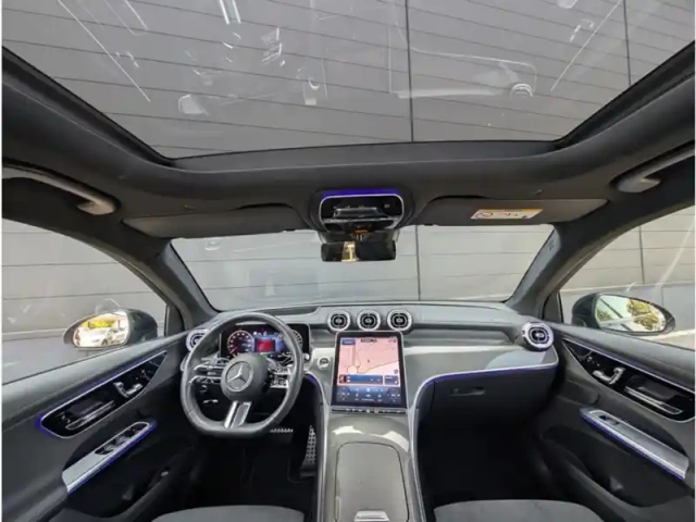 Mercedes Glc 400 e 4matic — photo 11