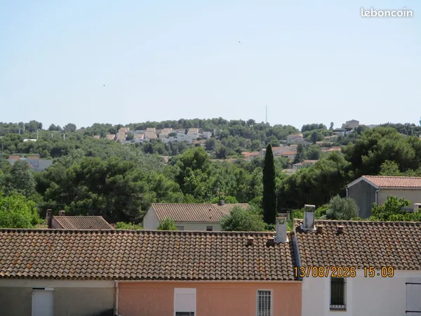 Appartement 2 pièces 31 m²