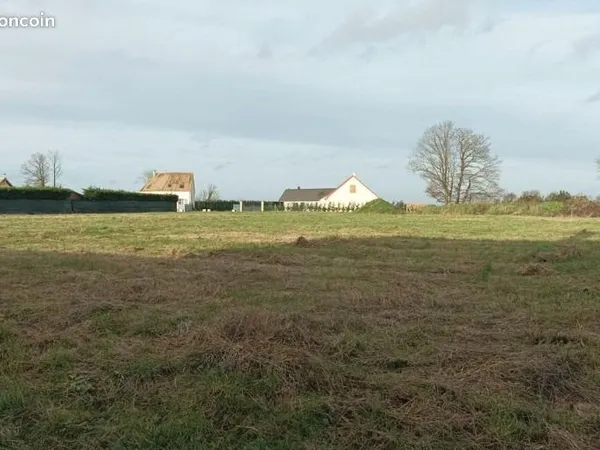 Terrain 536 m² Dreux