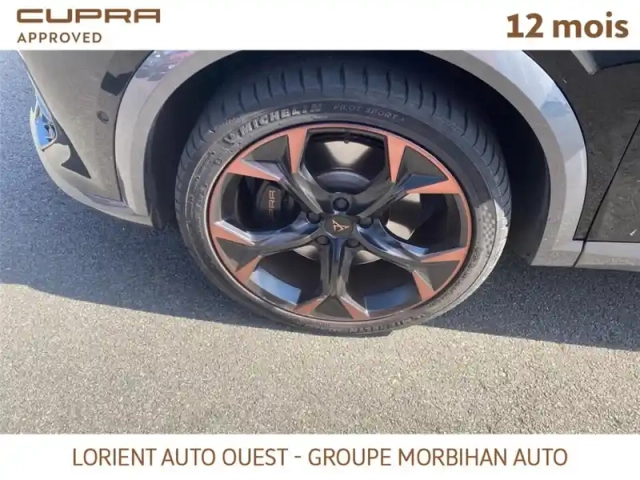 Cupra Formentor 1.4 e-hybrid 245 ch dsg6 — photo 52
