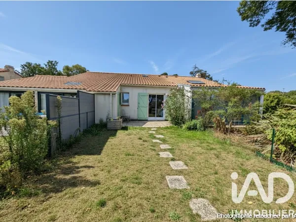 Maison 2 pièces 27 m²