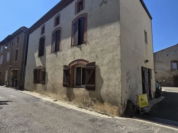 Maison 7 pièces 120 m²