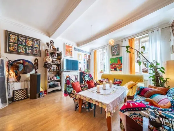 Appartement 4 pièces 87 m²