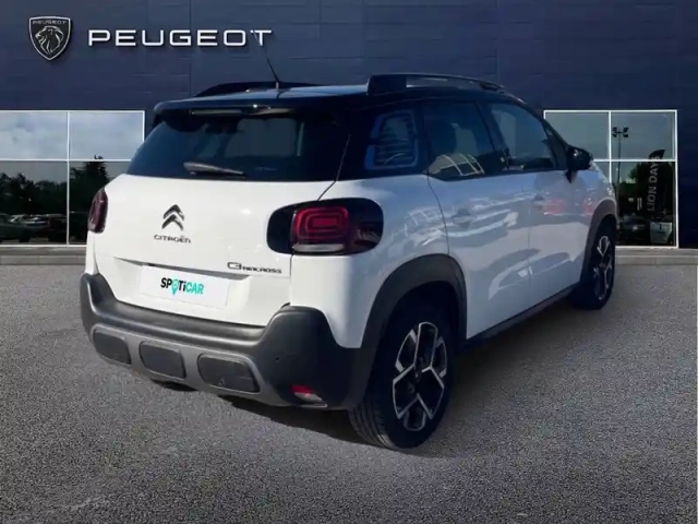 Citroën C3 Aircross puretech 110 s&amp;s bvm6 — photo 5