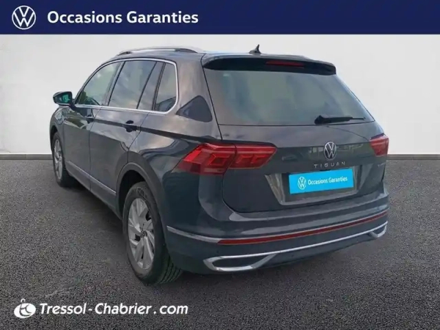 Volkswagen Tiguan 1.4 ehybrid 245ch dsg6 elegance — photo 30