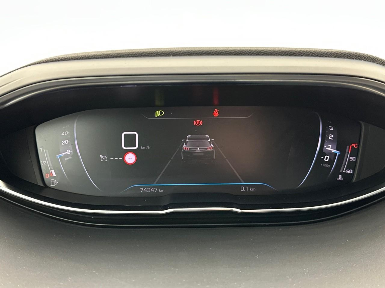 Peugeot 3008 puretech 130ch s&s bvm6 style — photo 21
