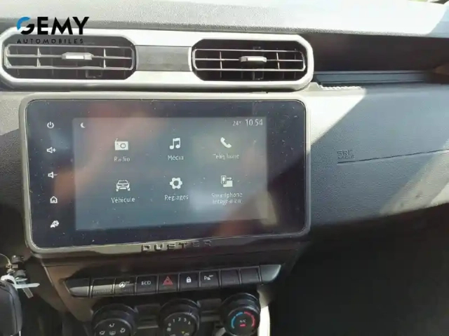 Dacia Duster blue dci 115 4x2 — photo 13