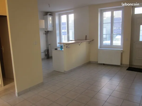 Appartement F3 à louer Proche RN88 À 15 min de Firminy