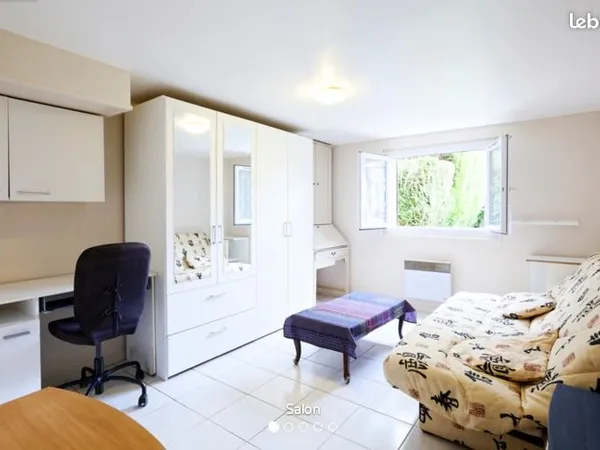 Appartement Studio Double 27 m2 - F1 - Investissement Locatif 8 %