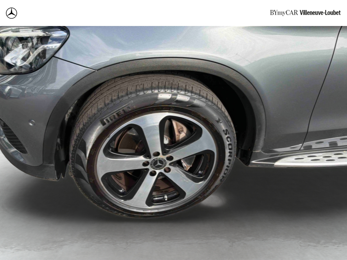 Mercedes Classe GLC 250 d 9G-Tronic 4Matic — photo 14