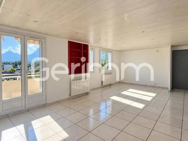 Appartement 3 pièces 69 m²