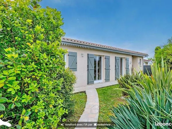 Maison 5 pièces 122 m²