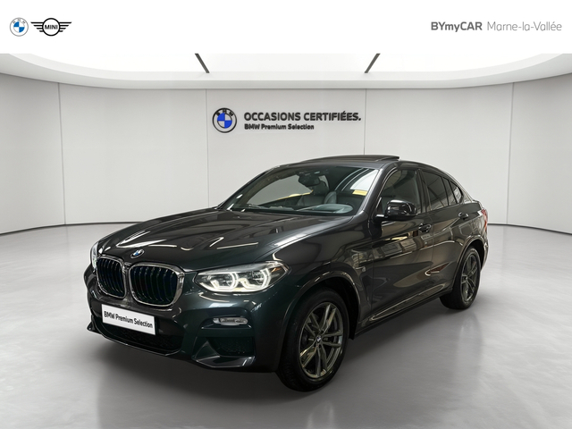 BMW X4 xDrive20d 190 ch BVA8