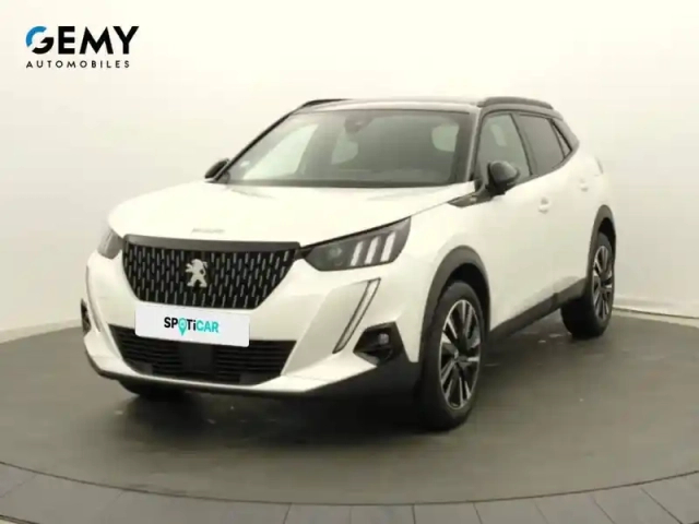 Peugeot 2008 puretech 155 s&amp;s eat8