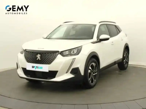 Peugeot 2008 bluehdi 110 s&amp;s bvm6