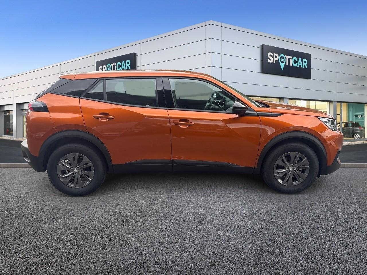 Peugeot 2008 1.2 puretech 130ch s&s active — photo 4