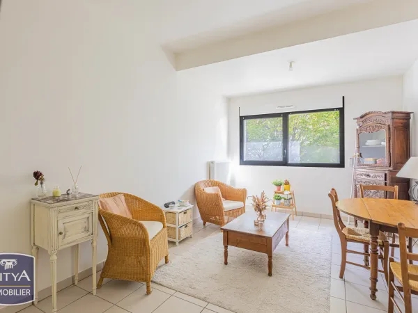 Appartement 2 pièces 42 m²