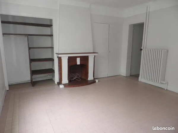 Appartement 1 pièce 36 m²