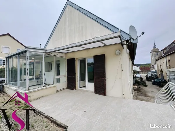 Maison 4 pièces 102 m²