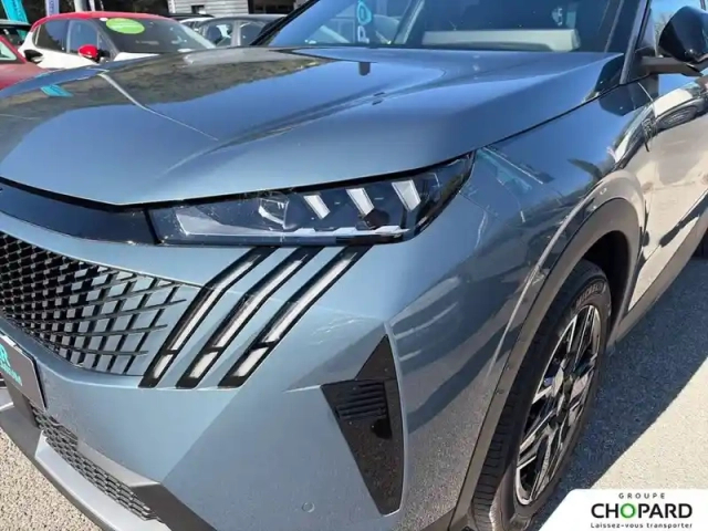 Peugeot 3008 hybrid 145 e-dcs6 — photo 22