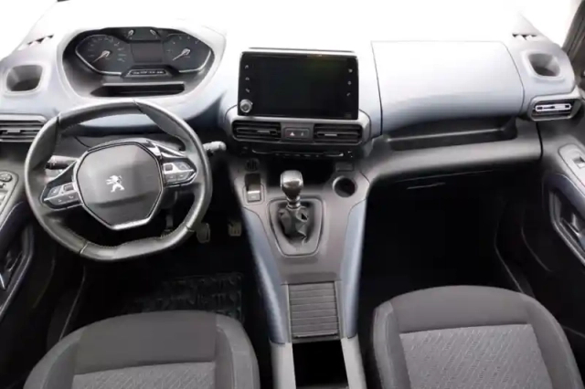 Peugeot Rifter standard bluehdi 130 s&amp;s bvm6 — photo 18