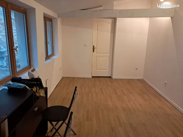Appartement de 35 m2 a loue