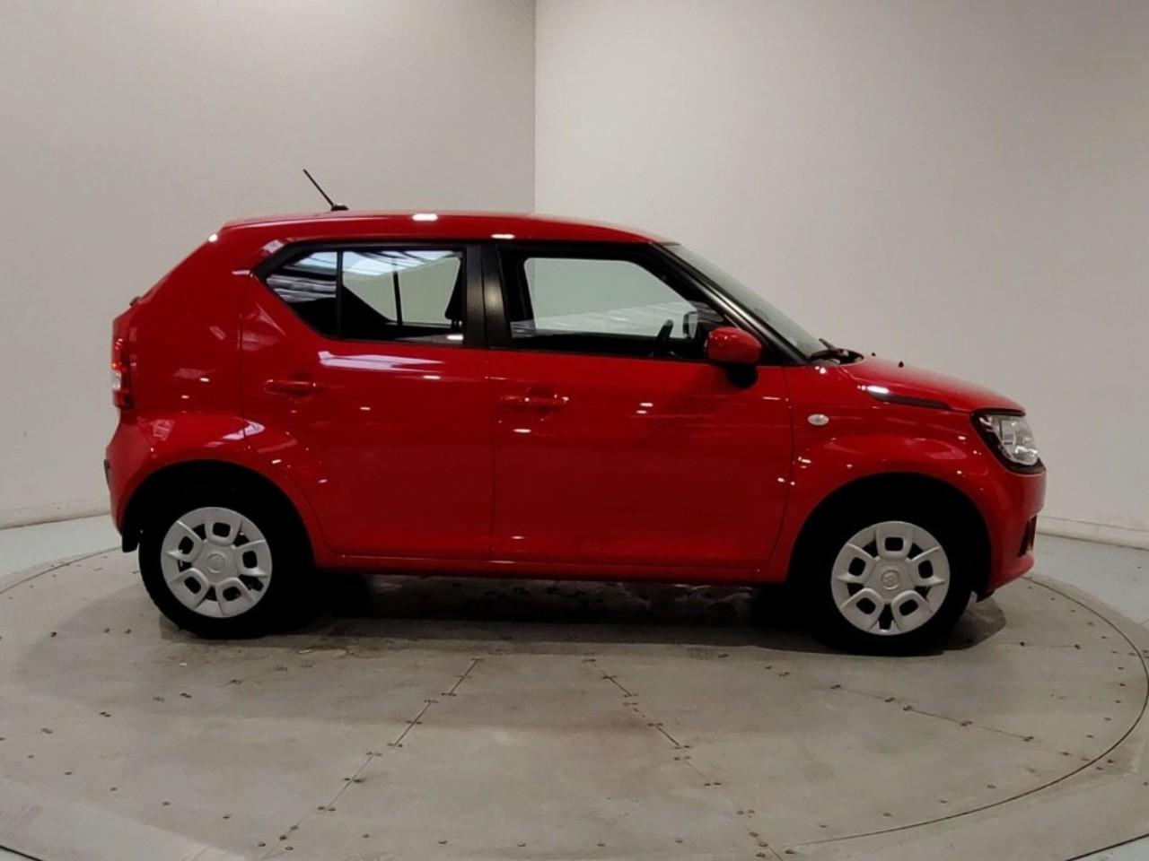 Suzuki Ignis 1.2 dualjet pack — photo 6
