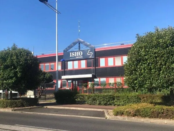 Entrepôt 374 m²